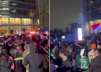 Ecuador presenta reclamo ante la FIFA por serenata frente a su hotel en la CDMX