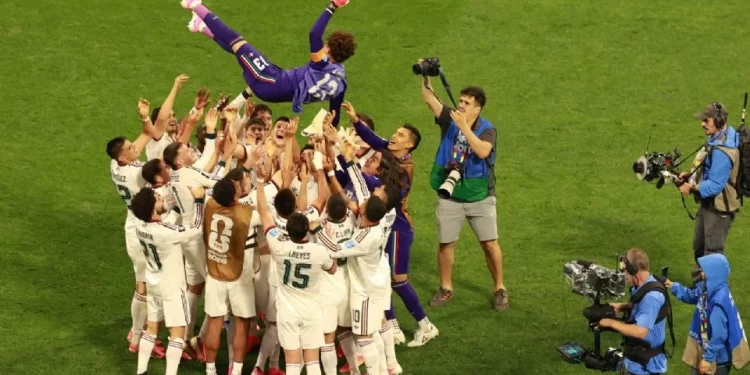 El sueño crece: México cierra invicto y con paso perfecto