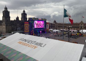 Sheinbaum deja en el aire apertura del Fan Fest para el Mundial 2026