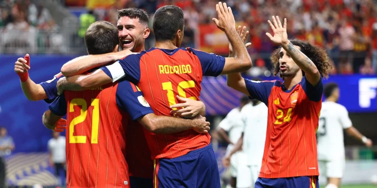 Cuánto gana España por pasar la fase de grupos del Mundial 2026