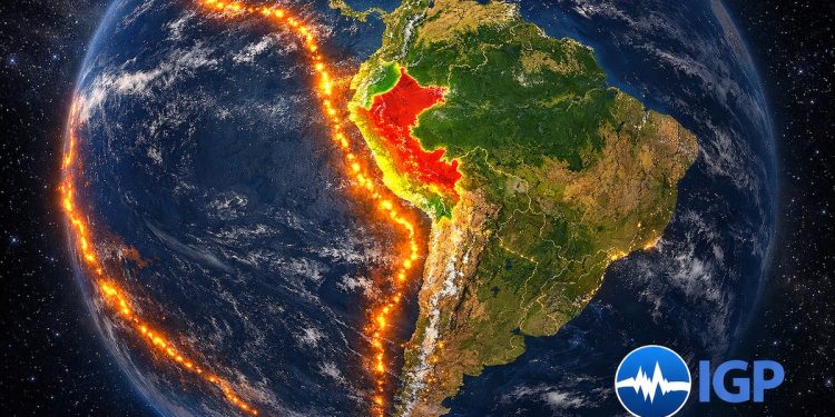 Temblor hoy en Perú: últimos sismos y reporte del IGP
