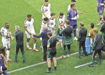 México analiza a sus posibles rivales en eliminatoria