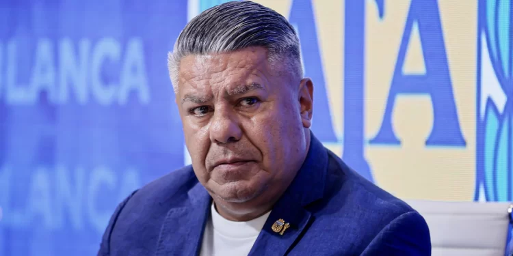 La Justicia ordena ejecutar seguro de la AFA por más de 2 millones de dólares