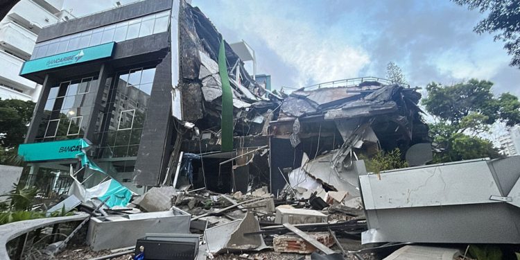 Terremotos en Venezuela: aumentan a 589 los muertos y suman casi 3 mil heridos