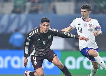 México y Estados Unidos comparan sus opciones rumbo al Mundial 2026