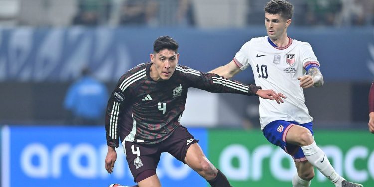 México y Estados Unidos comparan sus opciones rumbo al Mundial 2026