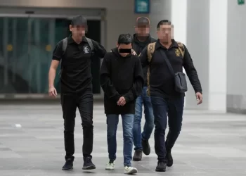 Detienen a presunto estafador por falso palco mundialista