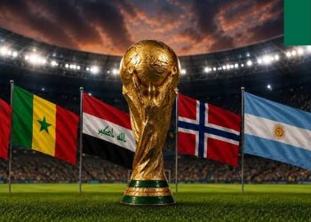 : Arabia Saudita sorprende a Uruguay en el Mundial 2026