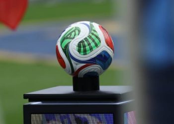 Stephen Eustaquio celebra el gol que clasificó a Canadá a los octavos de final del Mundial 2026.