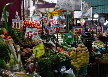 Inflación en México baja a 3.94% durante mayo de 2026