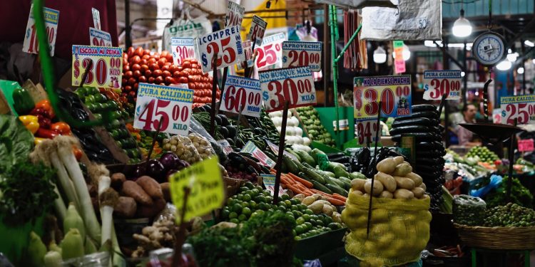 Inflación en México baja a 3.94% durante mayo de 2026