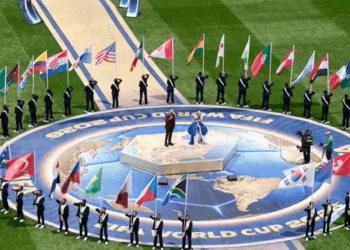 Banderas de las selecciones que juegan el lunes 15 de junio en el Mundial 2026 junto con los horarios de los partidos.