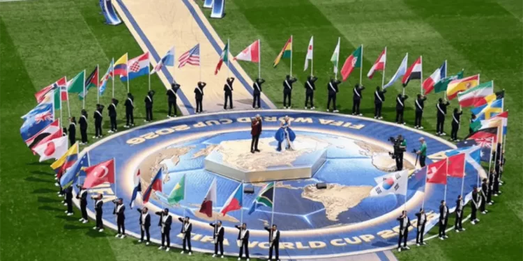 Banderas de las selecciones que juegan el lunes 15 de junio en el Mundial 2026 junto con los horarios de los partidos.