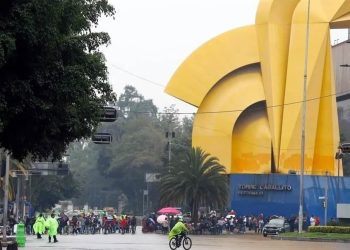 CNTE encabezará jornada de movilizaciones este martes en Ciudad de México