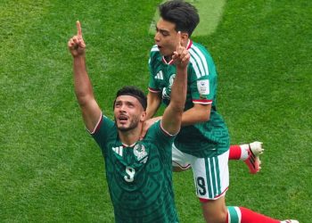 México debuta con victoria ante Sudáfrica en el Mundial 2026