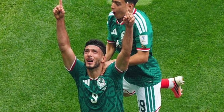 México debuta con victoria ante Sudáfrica en el Mundial 2026