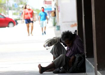 Alarmante cifra: seis de cada 10 personas en situación de calle son adultos mayores