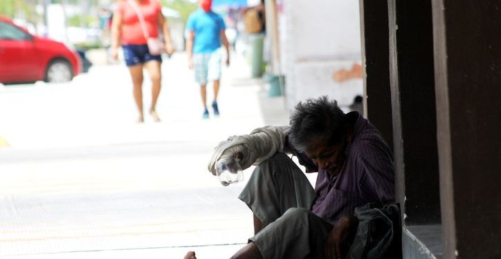 Alarmante cifra: seis de cada 10 personas en situación de calle son adultos mayores