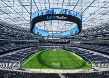 NFL transforma el Atlanta Stadium con césped natural para el Mundial 2026