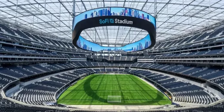 NFL transforma el Atlanta Stadium con césped natural para el Mundial 2026