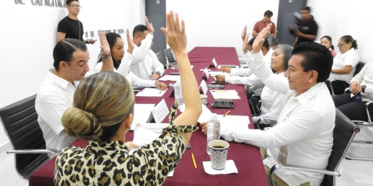 Ayuntamiento de BJ fortalece la capacitación de sus servidores públicos