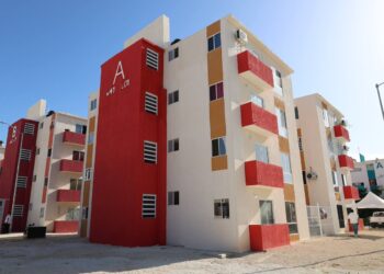 Cancún fortalece el acceso a vivienda con apoyo de los tres niveles de gobierno