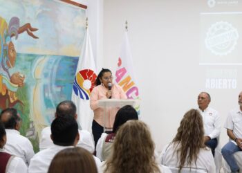 Promueve Ayuntamiento de BJ transparencia en el servicio público