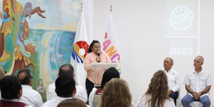 Promueve Ayuntamiento de BJ transparencia en el servicio público