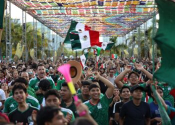 Cierra actividades “Cancún Fut Fest” con más de 58 mil asistentes
