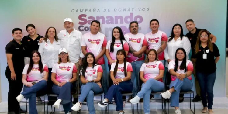 Presenta IMCA campaña “Sanando con Amor” para apoyar recuperación