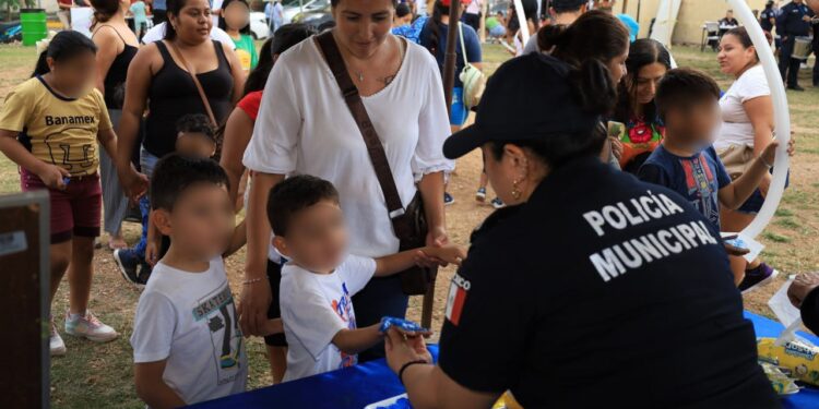 Inicia Prevención del Delito curso Verano Seguro en colonias