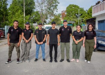 Ayuntamiento de BJ fortalece atención integral a personas en situación de calle