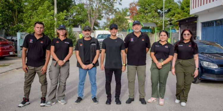 Ayuntamiento de BJ fortalece atención integral a personas en situación de calle