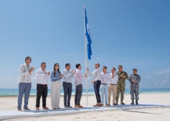 Cancún se consolida como líder Blue Flag con 53 distintivos