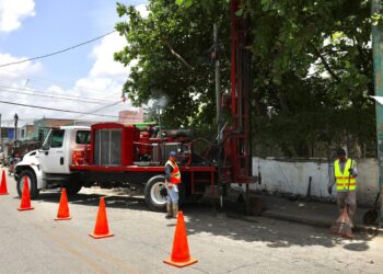 Refuerzan acciones para mejorar espacios públicos en Cancún