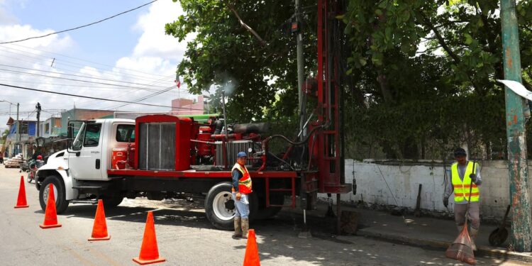 Refuerzan acciones para mejorar espacios públicos en Cancún