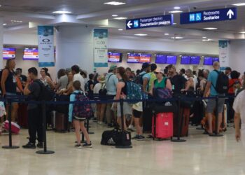 Cancún se posiciona como favorito para vacacionar en verano