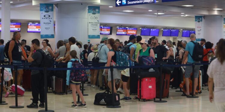 Cancún se posiciona como favorito para vacacionar en verano