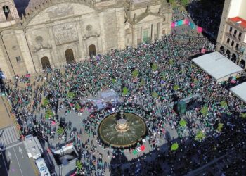 Jalisco reforzará la seguridad durante el partido México vs Inglaterra