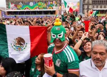 Gobierno de la CDMX llama a evitar aglomeraciones en el Mundial