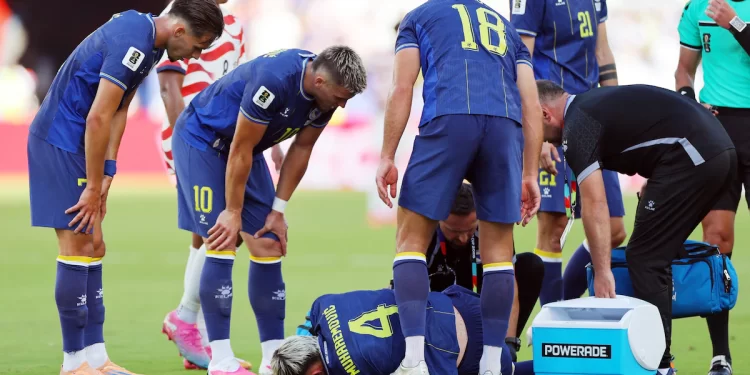 La expulsión de Balogun en el Mundial 2026 y su impacto