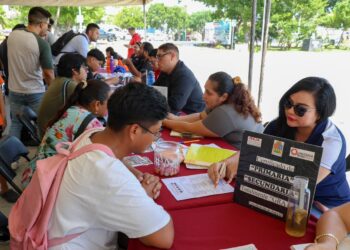 Fortalece Ayuntamiento de BJ acceso a empleos formales