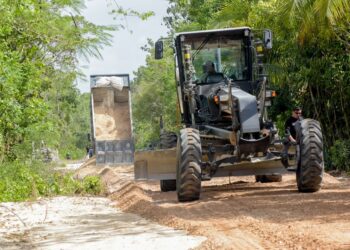 Gobierno de BJ impulsa acciones para llevar bienestar a todas las colonias