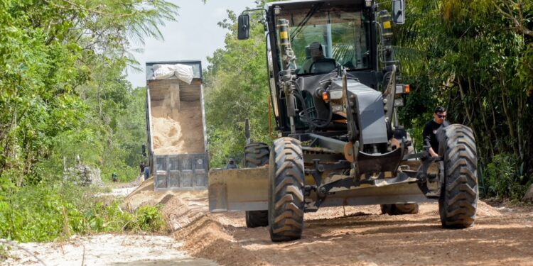 Gobierno de BJ impulsa acciones para llevar bienestar a todas las colonias