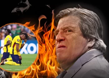 El Piojo Herrera se burla de Ecuador tras su eliminación en Mundial 2026
