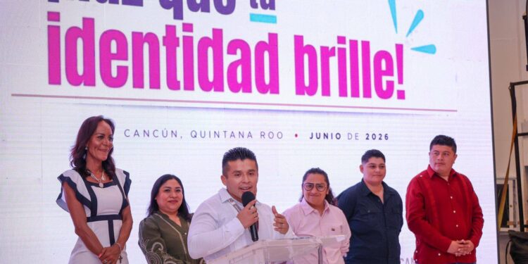 Más de 170 mil personas han recibido servicios del Registro Civil en Cancún
