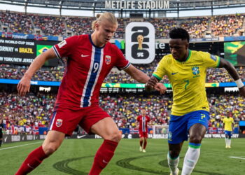Hora exacta del Brasil vs Noruega en los octavos del Mundial 2026