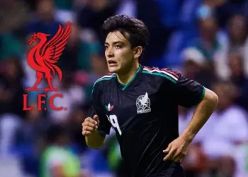 ¿Gilberto Mora podría unirse al Liverpool tras la Copa 2026?