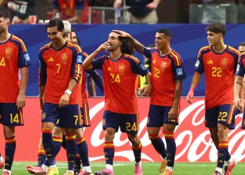 España busca vencer a Austria y avanzar en el Mundial