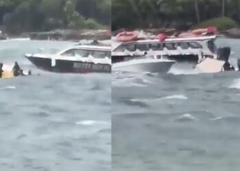15 turistas mueren en un paseo de barco en Isla de Phu Quoc en Vietnam